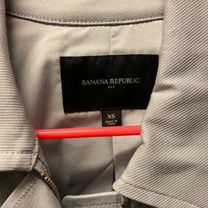 Banana Republic jacket